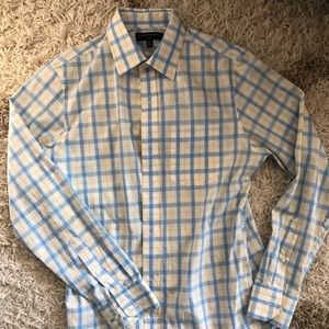 Banana Republic Button Down